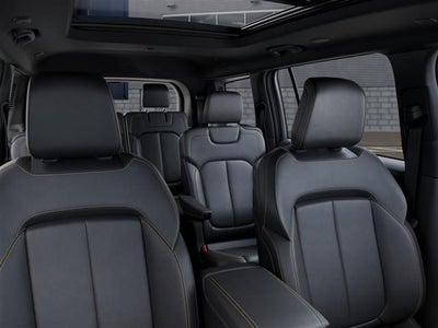 2026 Jeep Grand Cherokee GRAND CHEROKEE L 85TH ANNIVERSARY EDITION 4X4