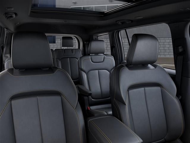 2026 Jeep Grand Cherokee GRAND CHEROKEE L 85TH ANNIVERSARY EDITION 4X4
