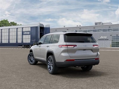 2026 Jeep Grand Cherokee GRAND CHEROKEE L 85TH ANNIVERSARY EDITION 4X4