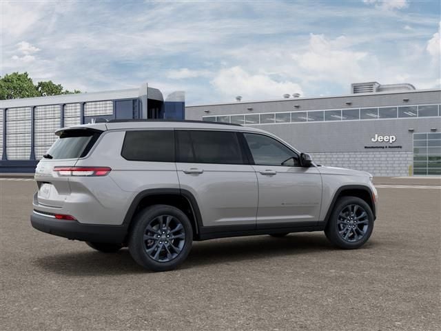 2026 Jeep Grand Cherokee GRAND CHEROKEE L 85TH ANNIVERSARY EDITION 4X4
