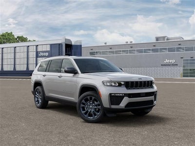 2026 Jeep Grand Cherokee GRAND CHEROKEE L 85TH ANNIVERSARY EDITION 4X4