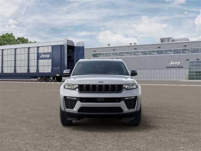 2026 Jeep Grand Cherokee GRAND CHEROKEE L 85TH ANNIVERSARY EDITION 4X4
