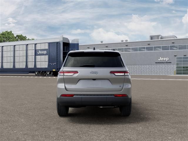 2026 Jeep Grand Cherokee GRAND CHEROKEE L 85TH ANNIVERSARY EDITION 4X4