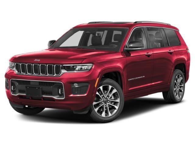 2024 Jeep Grand Cherokee L Overland 4x4