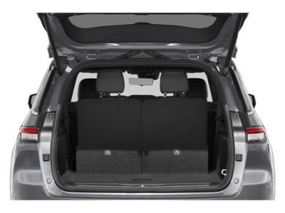 2024 Jeep Grand Cherokee L Overland 4x4