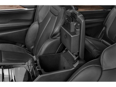 2024 Jeep Grand Cherokee L Overland 4x4