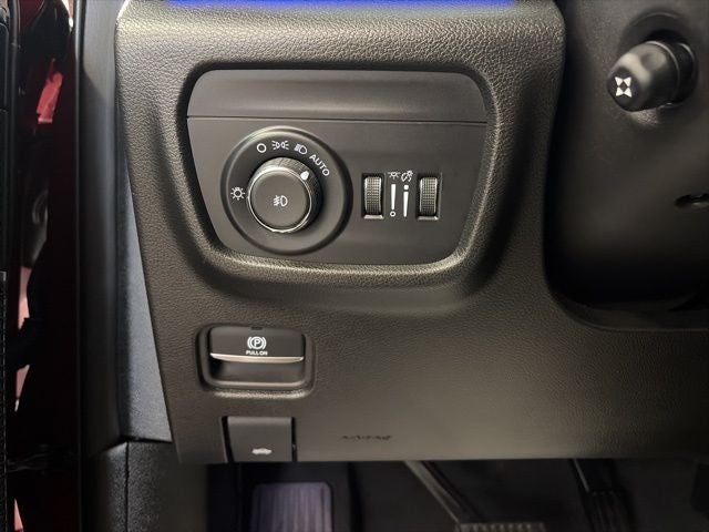 2024 Jeep Grand Cherokee L Overland 4x4