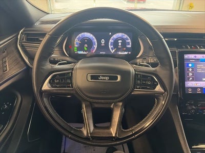 2024 Jeep Grand Cherokee L Overland 4x4