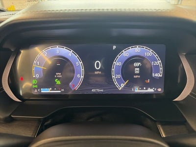 2024 Jeep Grand Cherokee L Overland 4x4
