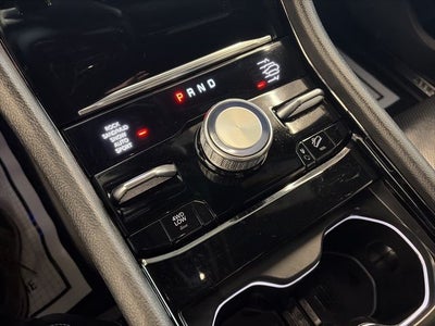 2024 Jeep Grand Cherokee L Overland 4x4