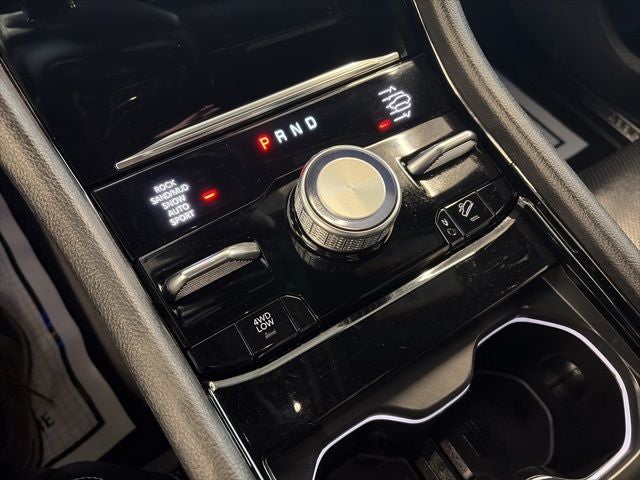 2024 Jeep Grand Cherokee L Overland 4x4