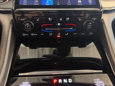 2024 Jeep Grand Cherokee L Overland 4x4