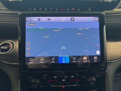 2024 Jeep Grand Cherokee L Overland 4x4