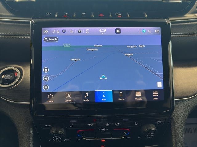 2024 Jeep Grand Cherokee L Overland 4x4