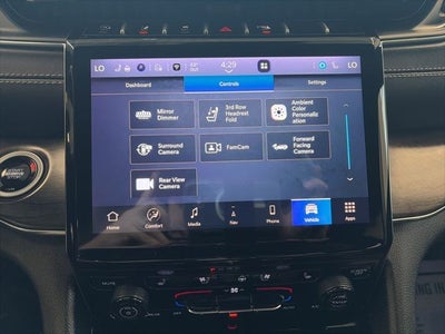 2024 Jeep Grand Cherokee L Overland 4x4