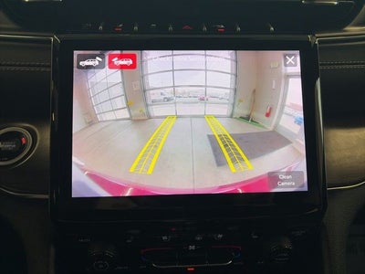 2024 Jeep Grand Cherokee L Overland 4x4