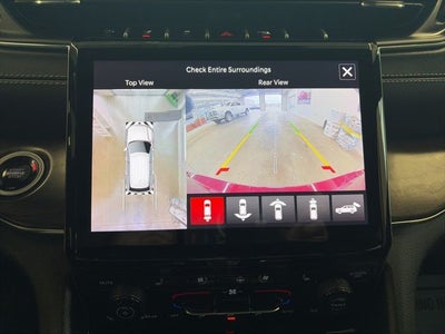 2024 Jeep Grand Cherokee L Overland 4x4