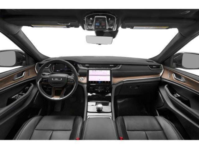 2024 Jeep Grand Cherokee L Overland 4x4