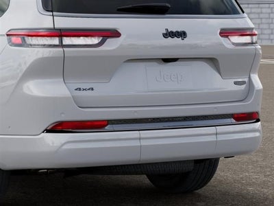 2026 Jeep Grand Cherokee GRAND CHEROKEE L SUMMIT 4X4