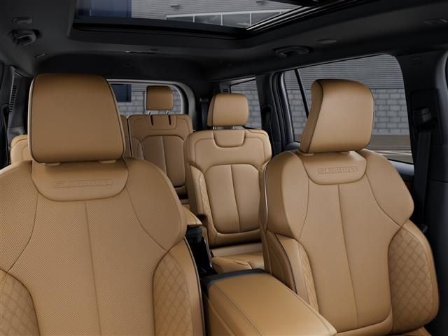 2026 Jeep Grand Cherokee GRAND CHEROKEE L SUMMIT 4X4