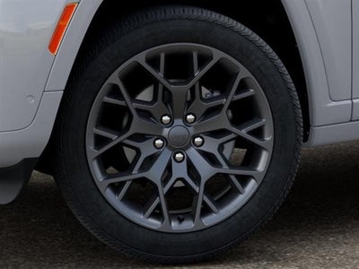2026 Jeep Grand Cherokee GRAND CHEROKEE L SUMMIT 4X4