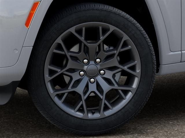 2026 Jeep Grand Cherokee GRAND CHEROKEE L SUMMIT 4X4