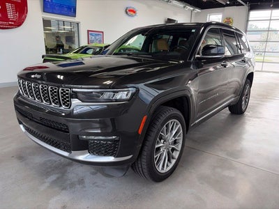2023 Jeep Grand Cherokee L Summit 4x4