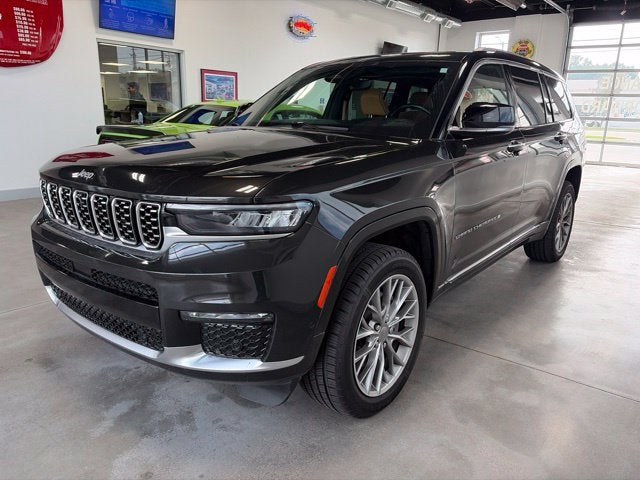 2023 Jeep Grand Cherokee L Summit 4x4
