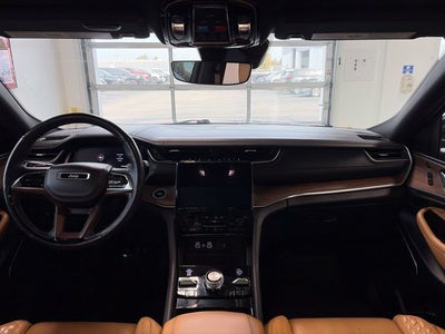 2023 Jeep Grand Cherokee L Summit 4x4