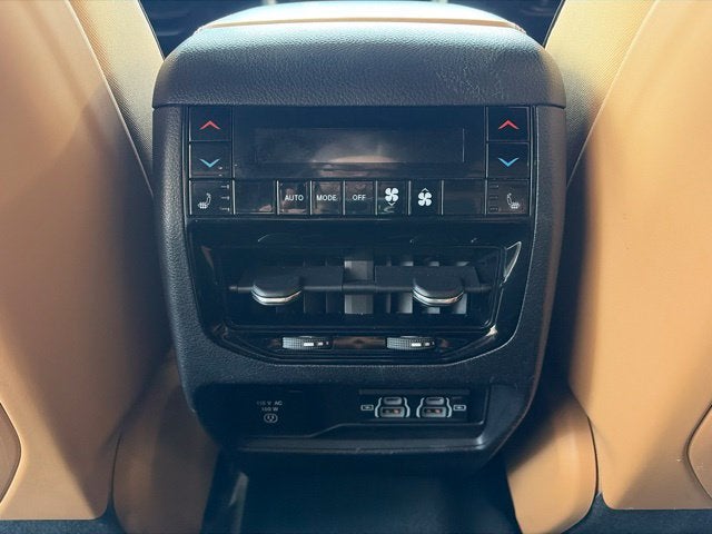 2023 Jeep Grand Cherokee L Summit 4x4