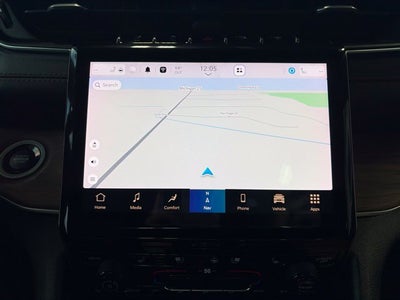2023 Jeep Grand Cherokee L Summit 4x4