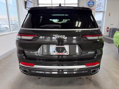 2023 Jeep Grand Cherokee L Summit 4x4
