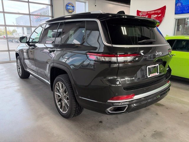 2023 Jeep Grand Cherokee L Summit 4x4