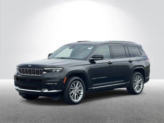 2023 Jeep Grand Cherokee L Summit 4x4
