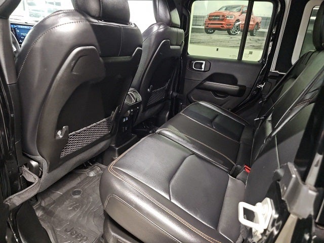 2024 Jeep Wrangler 4xe Sahara 4xe