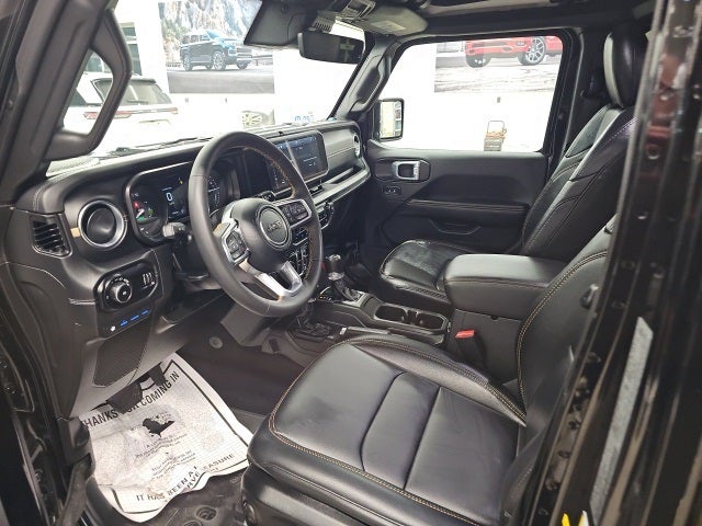 2024 Jeep Wrangler 4xe Sahara 4xe