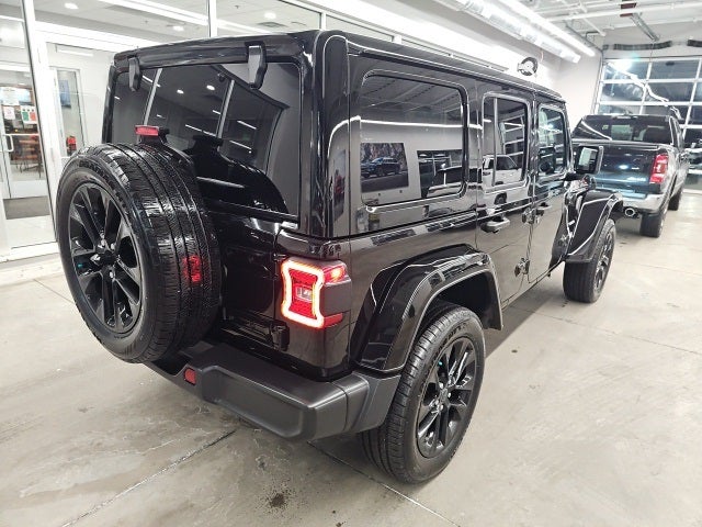 2024 Jeep Wrangler 4xe Sahara 4xe