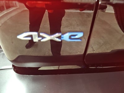 2024 Jeep Wrangler 4xe Sahara 4xe