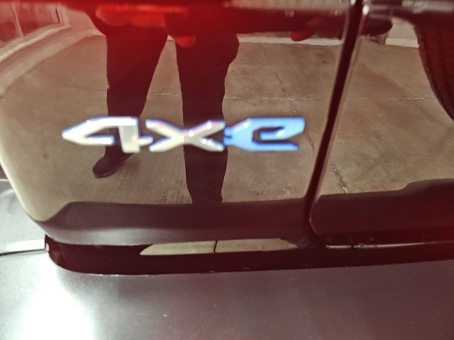 2024 Jeep Wrangler 4xe Sahara 4xe