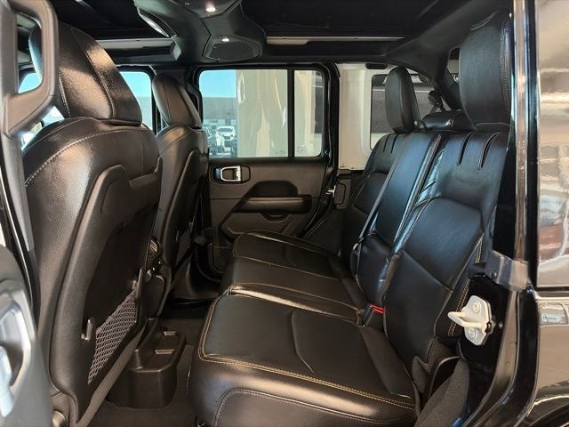 2024 Jeep Wrangler 4xe Sahara 4xe