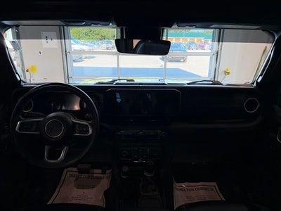 2024 Jeep Wrangler 4xe Sahara 4xe