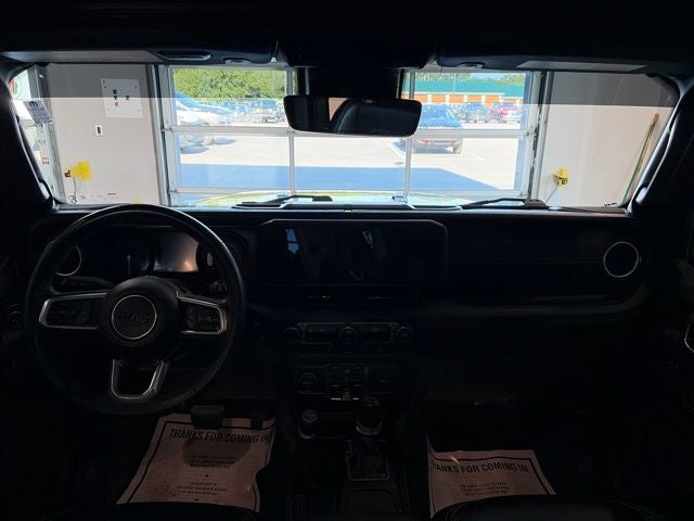 2024 Jeep Wrangler 4xe Sahara 4xe