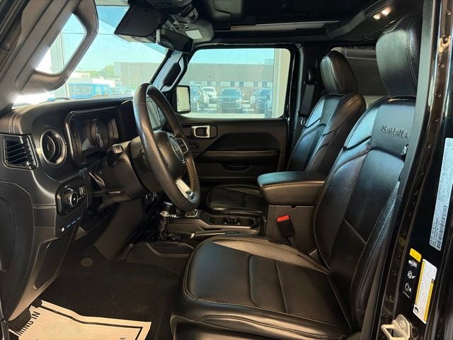 2024 Jeep Wrangler 4xe Sahara 4xe