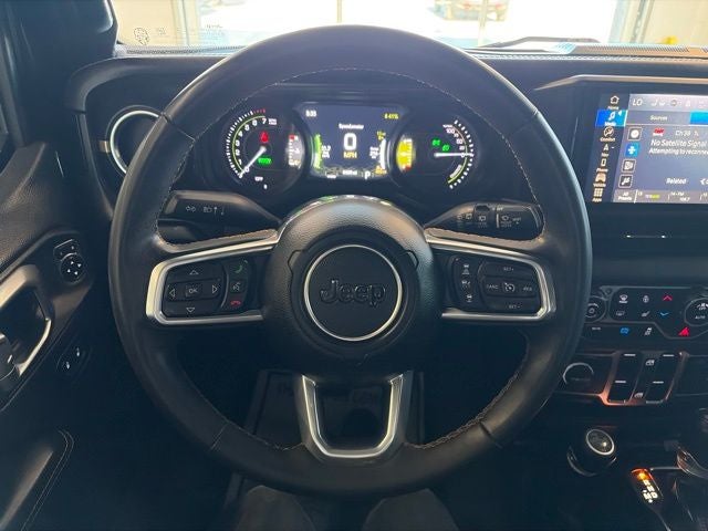 2024 Jeep Wrangler 4xe Sahara 4xe