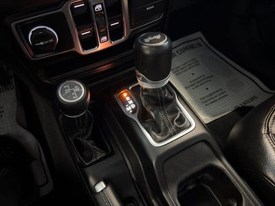 2024 Jeep Wrangler 4xe Sahara 4xe