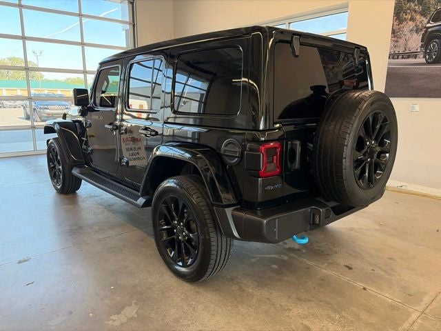 2024 Jeep Wrangler 4xe Sahara 4xe