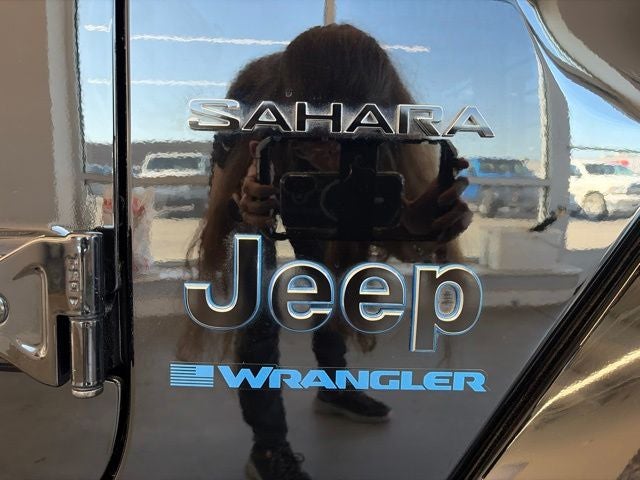 2024 Jeep Wrangler 4xe Sahara 4xe
