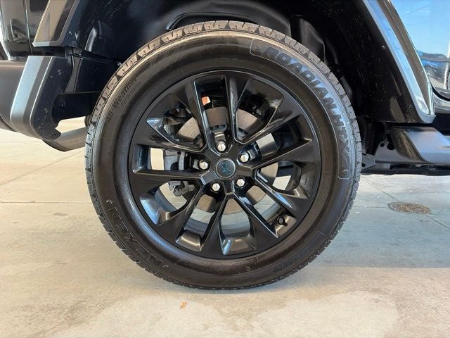 2024 Jeep Wrangler 4xe Sahara 4xe