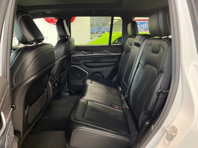 2024 Jeep Grand Cherokee 4xe 4xe