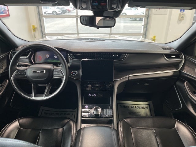 2024 Jeep Grand Cherokee 4xe 4xe